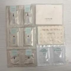 【新品】IGNISプレミアムシリーズ　アルビオンスキンコンディショナー コットンのサムネイル