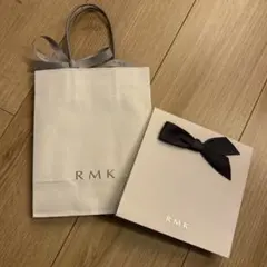RMK リボン付きショップ袋 小型