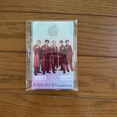 King&Prince スマホスタンド Made in キンプリ