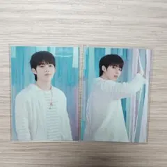 SEVENTEEN YAKUSOKU トレカ エスクプス
