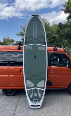 【手渡し希望】SAWARNA CRUISER 106 ハードボードSUP 手渡し希望】SAWARNA CRUISER 106 ハードボードSUP - メルカリ