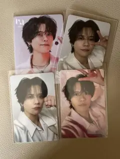 INI 藤牧京介 ウィンマジ 選出＋セルカ