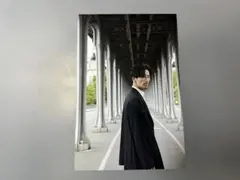 344．EXILE 三代目JSB 小林直己 月刊EXILE特典 生写真