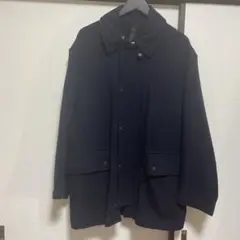 ステンカラーコート xl