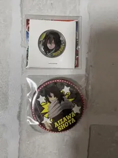 ヒロアカ 相澤消太 オープンスクール 缶バッジ ジャンショ