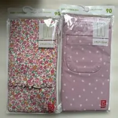 ユニクロ　レギンス　レギュラーフィット　90