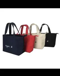 アニエスベー トートバッグミニ