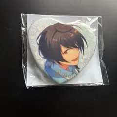 あんスタ 中国 誓約ハート缶バッジ 朔間凛月