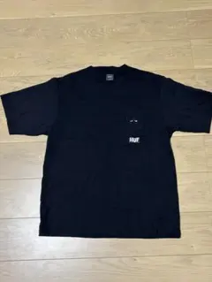 HUF ポケットTシャツ ブラック Mサイズ