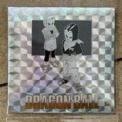 ドラゴンボール40周年記念 オリジナルイラストレーションシールウエハース2#30