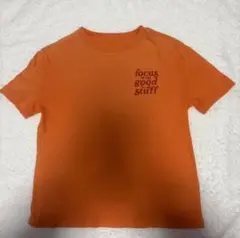 GAP Kids オレンジ Tシャツ S