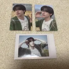 ENHYPEN ジェイク orange blood トレカ＆チェキ