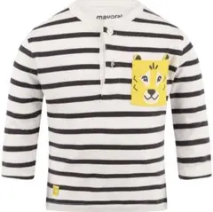 mayoral マヨラル　長袖Tシャツ　ロンt 24m 92cm 90