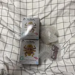 ジョジョ 一番くじ G賞 ハーベスト ハイウェイスター