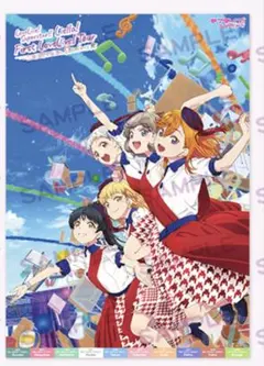 希少 店頭用 LUNAR ルナ 2エターナルブルー 販促ポスター - メルカリ