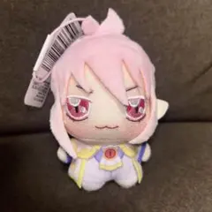 魔入りました！入間くん ちょぴぬいぷち アスモデウス アリス　③のサムネイル