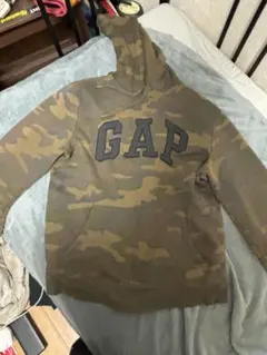 2026年最新】gap パーカー 迷彩の人気アイテム - メルカリ