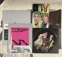 SEVENTEEN V8Compact Ver. ユニット セット - メルカリ