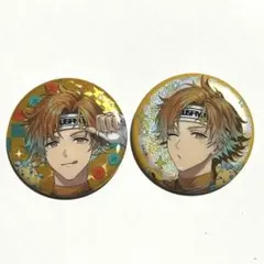 にじさんじ Oriens 3周年 缶バッジ 宇佐美リト - メルカリ