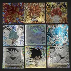 ドラゴンボール シールウエハース まとめ売り