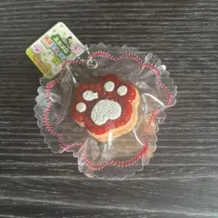 ふわメロ肉球スクイーズボールチェーンのサムネイル