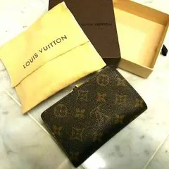 ほぼ未使用☆元値約8.5万円☆超美品‼ヴィトン モノグラム 財布