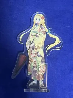 北野天満宮 SAO ソードアート オンライン アリス アクリルスタンド 