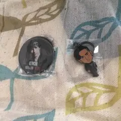 ハイロー会場限定ガチャ KENCHIセット