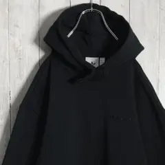 【国内正規品】adidas Originals ブラック パーカー #1195