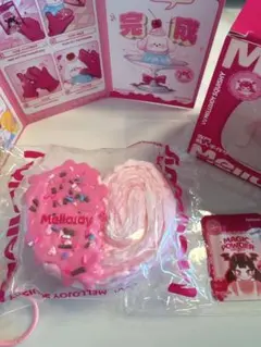 mellojoy パルミエ ストロベリー