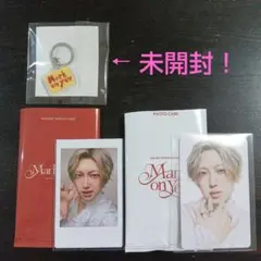 &TEAM フウマ Mark on You チェキ＆トレカ & アクリルチャーム