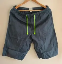 【訳あり】ポールスミス ショートパンツ L 綿100% ネイビー 紺色 メンズのサムネイル