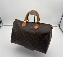 ルイヴィトン スピーディー35 モノグラム M41524 レディースハンドバッグ