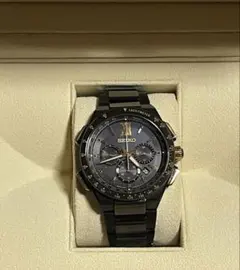 SEIKO　ブライツ　フライトエキスパート　800本限定　稼働品　時計のサムネイル