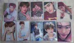 RIIZE トレカ ソヒ ラキドロ他 まとめ売り