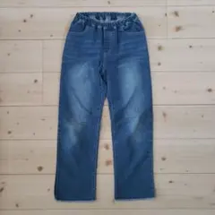 カットオフデザイン デニムパンツのサムネイル