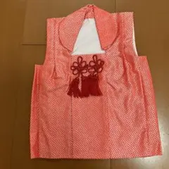 七五三 被布コート 女の子 三歳