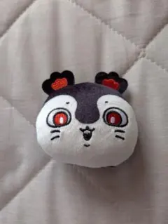映画ちいかわ 人魚の島のひみつ ぬいぐるみバッジ　セイレーン　おかおバッジ