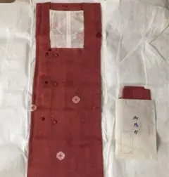 新品　未使用 花柄 着物羽織　和装　リメイク　生地　お茶　お華　イベント　送料込