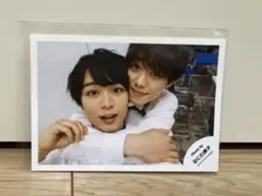 なにわ男子　大橋和也　大西流星　公式写真