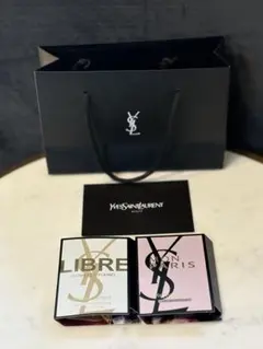 イヴ・サンローラン　LIBRE & Mon Paris 1.2ml 香水セット