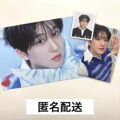 straykids ペンミ　フォト トレカ セット　チャンビン