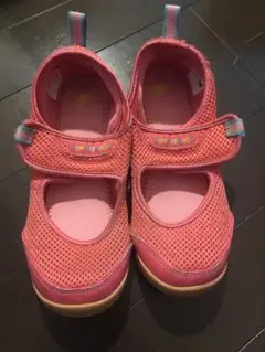 ニューバランス NB 206 水陸両用　マジックテープ 20.5cm