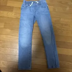GAP ストレッチスリム デニムパンツ L (10)