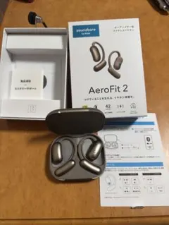 M*n様 Anker サウンドコアAeroFit2