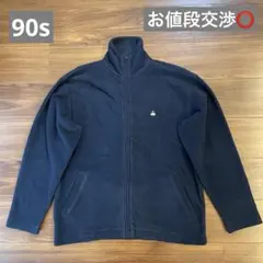 ブルックスブラザーズ フリースジャケット M ネイビー