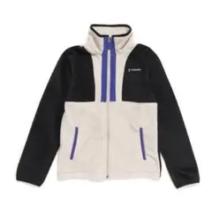 Columbia Back Bowl フルジップフリース 130cmのサムネイル