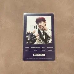 INI THEFRAME 木村柾哉　トレカ