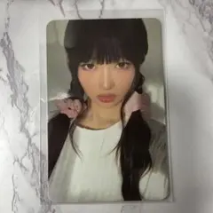 IVE レイ トレカ SHOW WHAT IAM ラントレ