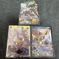 Xross stars SR リンク・アサルト 4枚セット - メルカリ